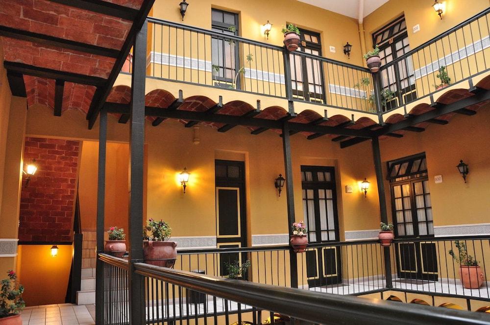 Hotel Naira La Paz Exterior foto