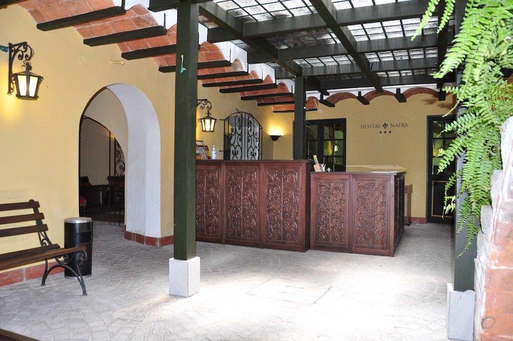 Hotel Naira La Paz Exterior foto